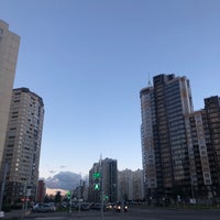 Photo taken at Сквер на углу Кузнецова и Ленинского by Ирина К. on 6/22/2018