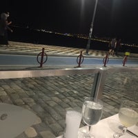 Photo taken at Gümüş Balık Restaurant by Perihan on 7/23/2020