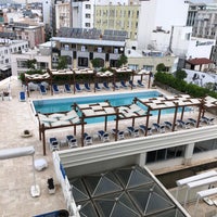 Das Foto wurde bei Best Western Plus Khan Hotel von Sabiş Ş. am 5/7/2023 aufgenommen