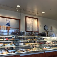 Photo taken at Kelly&amp;#39;s French Bakery by O Y. on 3/26/2019