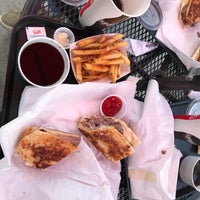 Photo taken at Adamsons French Dip by O Y. on 9/12/2018