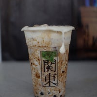 Kanto Milk Tea Bubble Tea Shop In Makati City