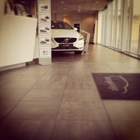 Photo taken at Volvo Furness Car by Evert-Jan M. on 5/2/2013