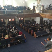 Photo taken at Capitol Hill Seventh-day Adventist Church by Kimberly K. on 1/17/2015