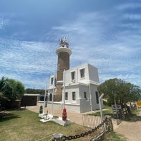 Photo taken at Punta Brava Lighthouse by Cesar G. on 1/20/2020