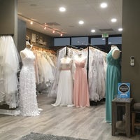 Photo taken at SimplyBridal Studio by Dirce R. on 8/29/2017