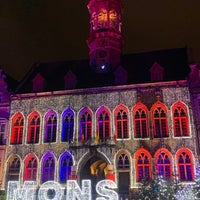 Photo taken at Mons by Cé on 12/12/2020