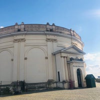 Photo taken at Butte du Lion de Waterloo by M.Adil on 7/15/2022