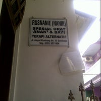 Review Pijat Bayi dan Anak Bu Nanik