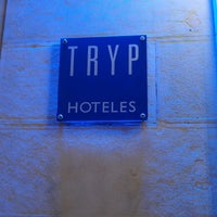 Photo taken at Hotel TRYP Madrid Atocha by naoco on 2/3/2020