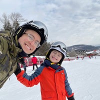 Photo taken at Sunday River Ski Resort by kenji r. on 2/7/2022