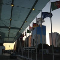 5/13/2013 tarihinde Hayden M.ziyaretçi tarafından EPIC SANA Lisboa Hotel'de çekilen fotoğraf