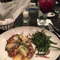 Photo taken at Carrabba&amp;#39;s Italian Grill by Carm N. on 2/15/2015