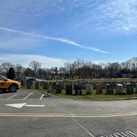 Photo taken at St. Michael Cemetery by Don D. on 3/16/2023