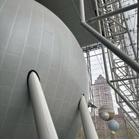 Photo taken at Hayden Planetarium by Don D. on 3/23/2023