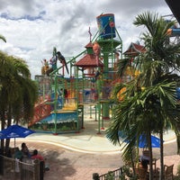 Photo taken at CoCo Key Hotel &amp; Water Resort - Orlando by Don D. on 10/8/2017