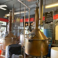 10/31/2019 tarihinde Don D.ziyaretçi tarafından Key West First Legal Rum Distillery'de çekilen fotoğraf