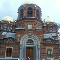 Photo taken at Петропавловский собор by Екатерина Ю. on 9/28/2013