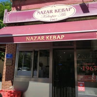 Photo taken at Nazar Kebap by Yunus Ç. on 8/14/2021