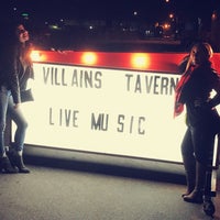 Foto tirada no(a) Villains Tavern por Samantha B. em 1/6/2017