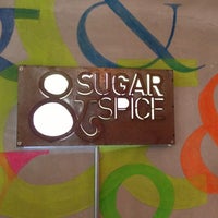 Photo taken at Sugar &amp;amp; Spice by Dana L. on 11/29/2012
