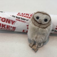 Photo taken at Tony Luke&amp;#39;s by Mike S. on 11/13/2016