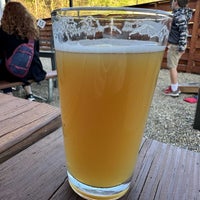 Photo taken at White Labs Brewing Co. by Mike S. on 4/12/2023