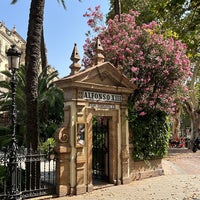 Photo taken at Hotel Alfonso XIII by GiTi on 6/29/2023