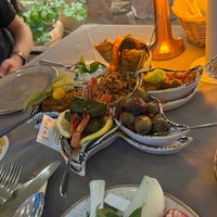 Снимок сделан в Shiraz Restaurant Darmstadt пользователем GiTi 8/25/2022