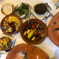 รูปภาพถ่ายที่ Shiraz Restaurant Darmstadt โดย GiTi เมื่อ 10/10/2019