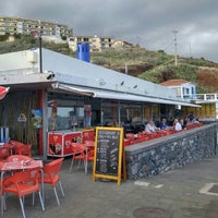 Foto tirada no(a) Restaurante Praia dos Reis Magos por Emanuel V. em 10/14/2015