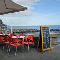 Foto tirada no(a) Restaurante Praia dos Reis Magos por Emanuel V. em 10/14/2015
