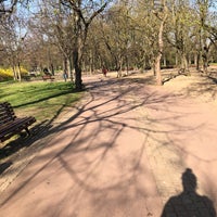 Photo taken at Letná Park by Teui Z. on 4/10/2018