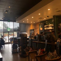 Photo taken at Starbucks by Sarra Z. . on 3/5/2019