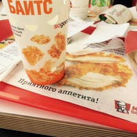 Photo taken at KFC by Aleks B. on 4/30/2015