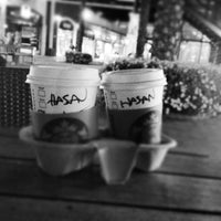 Photo taken at Starbucks by Hasan A. on 2/22/2013