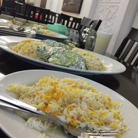 Снимок сделан в Almaeda Arabian Cuisine пользователем Idris&amp;#39;s G. 8/14/2017