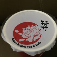 Photo taken at BoTan Bubble Tea Cafe / 牡丹茶咖啡餐廳 by Armie ✨. on 5/22/2019