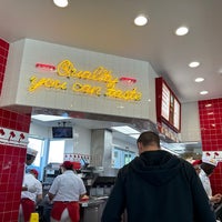 Photo taken at In-N-Out Burger by TK B. on 12/28/2022
