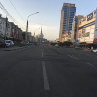 Photo taken at Кольцовская улица by Valeria B. on 6/22/2016