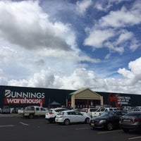 Photo taken at Bunnings Warehouse by Majed on 2/26/2017