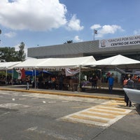 Photo taken at Centro Cívico Ciudad Satélite by Enrique M. on 9/24/2017