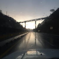 Photo taken at Autopista México - Toluca by Enrique M. on 4/19/2017