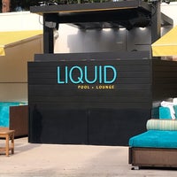 Photo taken at LIQUID Pool Lounge by Enrique M. on 6/22/2019