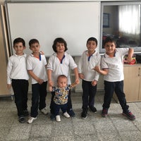 Photo taken at Canaydın İlkokulu by Selincihan B. on 10/3/2018