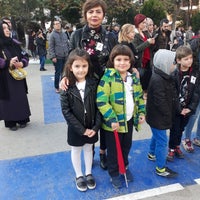 Photo taken at Canaydın İlkokulu by Selincihan B. on 11/10/2018