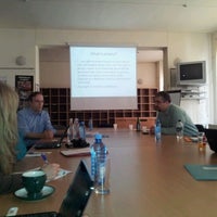 Photo taken at Yerevan State University of Languages and Social Sciences (YSLU) by Artur P. on 3/17/2012