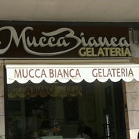 Photo taken at Mucca Bianca by Silvia S. on 9/5/2012