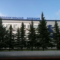 Photo taken at Исполнительная дирекция ОАО «КАМАЗ» by Sergei R. on 7/2/2012