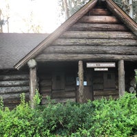 Pioneer Log Cabin Golden Gate Park 1 Tip